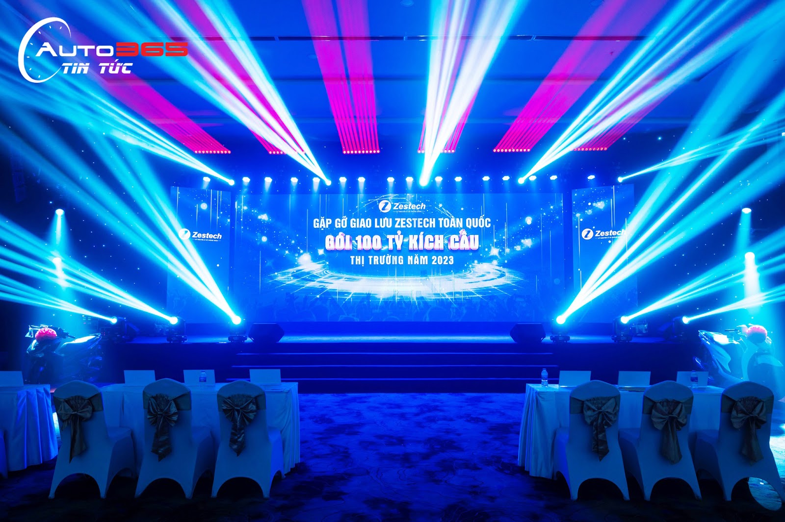 CHÚC MỪNG SỰ KIỆN GẶP GỠ GIAO LƯU ZESTECH TOÀN QUỐC DIỄN RA THÀNH CÔNG - MỪNG CHO SỰ HỢP TÁC LÂU DÀI CỦA 365 GROUP CÙNG ZESTECH